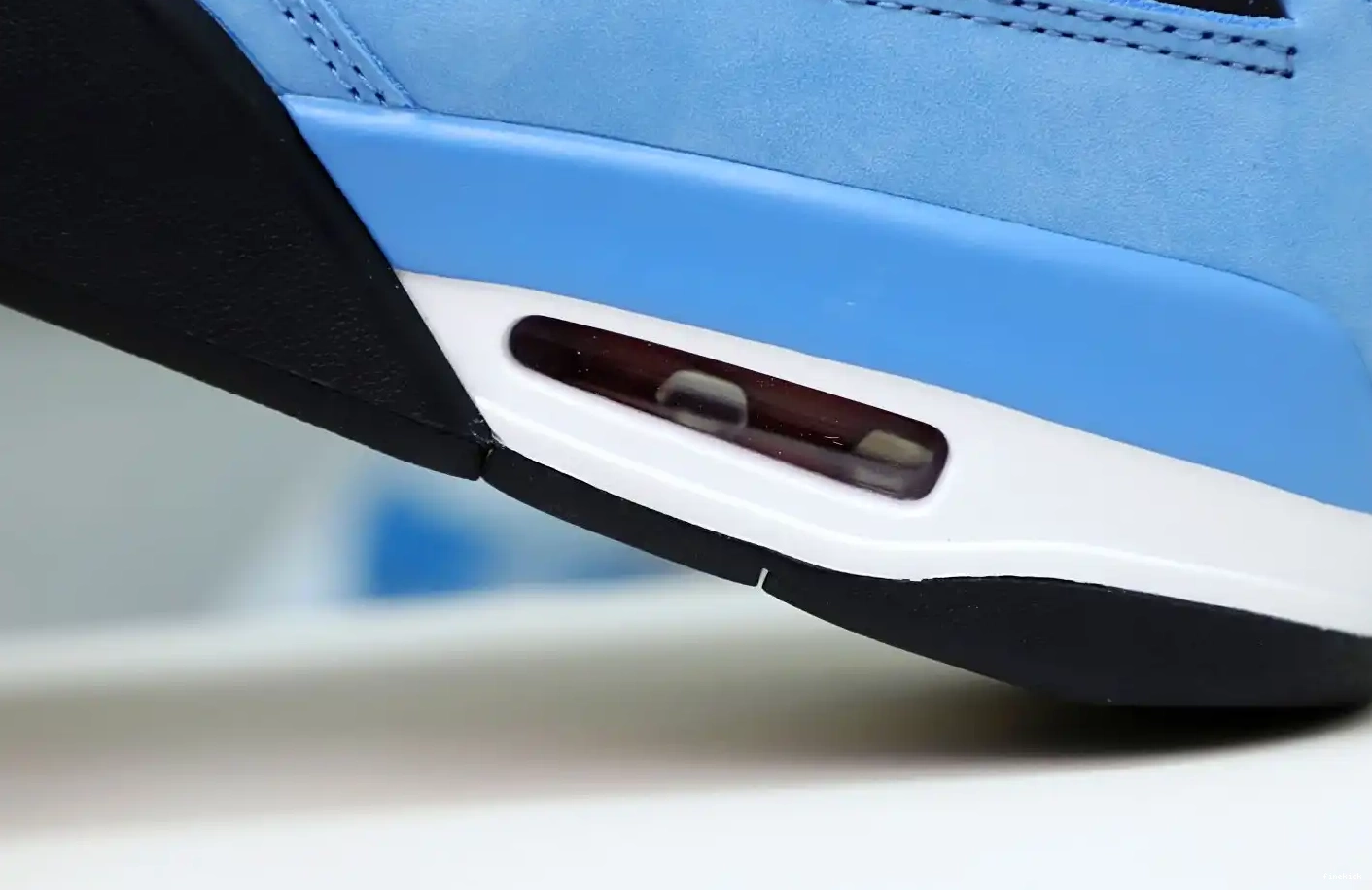 TRAVIS SCOTT JORDAN & JACK' 4 AIR FRIENDS X FAMILY 'CACTUS RETRO 0630